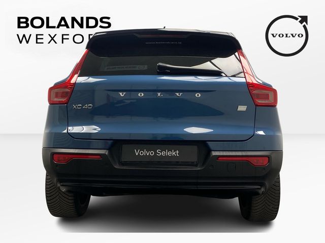 Image for 2024 Volvo XC40 *2 Year Volvo Selekt Warranty* Recharge Plus Extended Range 252HP Auto 