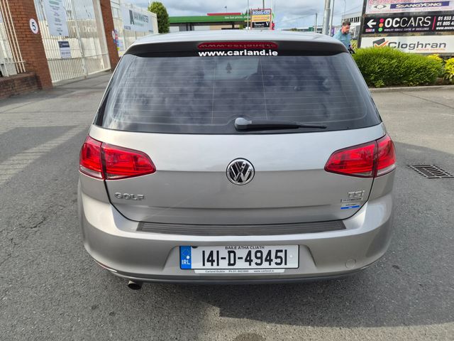 Image for 2014 Volkswagen Golf 1.2 TSI 85HP TRENDLINE