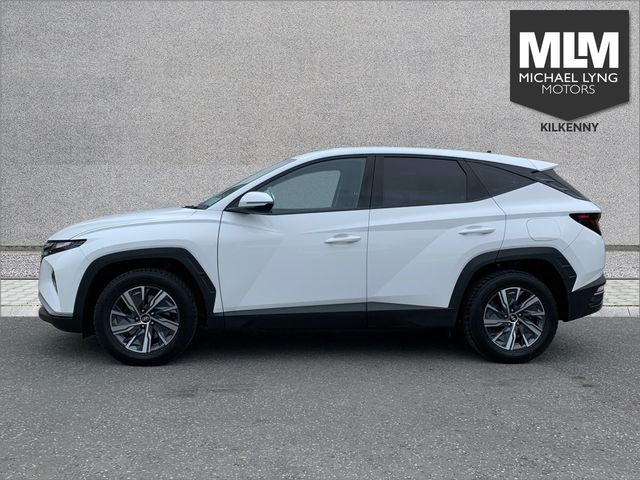 Image for 2021 Hyundai Tucson 2WD Comfort Plus