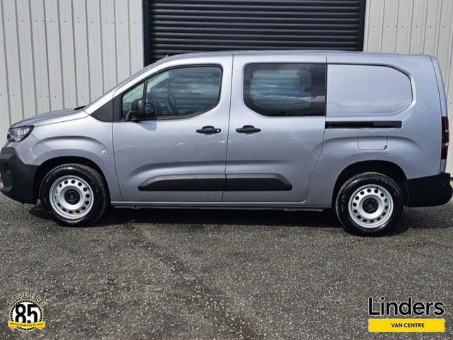 Image for 2027 Citroen Berlingo 271 5 SEAT CREW VAN