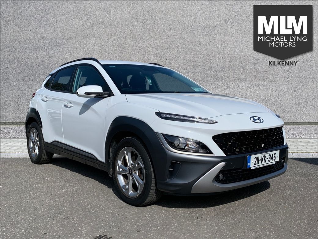 Image for 2021 Hyundai Kona Kauai Executive 5DR