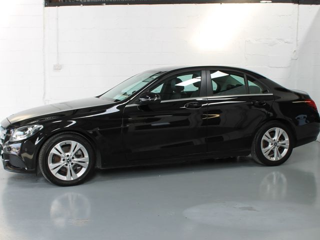 Image for 2018 Mercedes-Benz C Class C220 D SE Executive Edition 4DR AUT