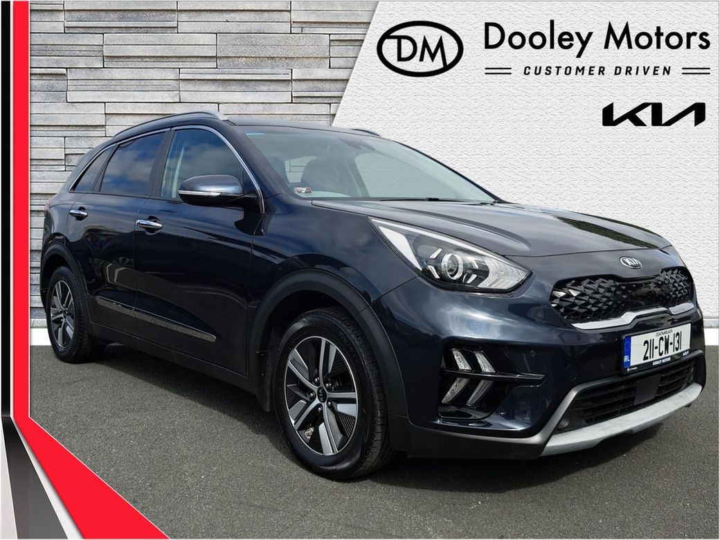 Image for 2021 Kia Niro 1.6 GDI PLUG-IN HYBRID PE Auto