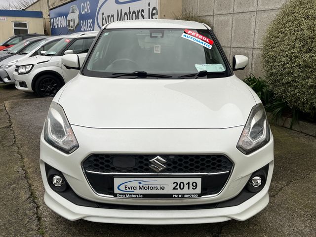 Image for 2019 Suzuki Swift RS AUTOMATIC 1.2 PETROL //REVERSE CAMERA//KEYLESS ENTRY//ADAPTIVE CRUISE CONTROL//
