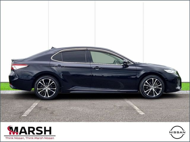 Image for 2020 Toyota Camry WORLD SPORT 2.5 HYBRID