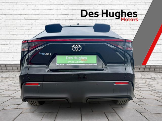 Image for 2024 Toyota bZ4X Top Spec Vision