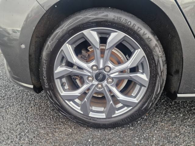 Image for 2023 Ford Focus St-line 1.0T 125 M6 FWD 5DR*QUALITY ASSURED USED CARS*SIMI APPROVED*GREAT RATE FINANCE AVAILABLE*WELCOME TO DAVID QUIGLEY AUTOS*