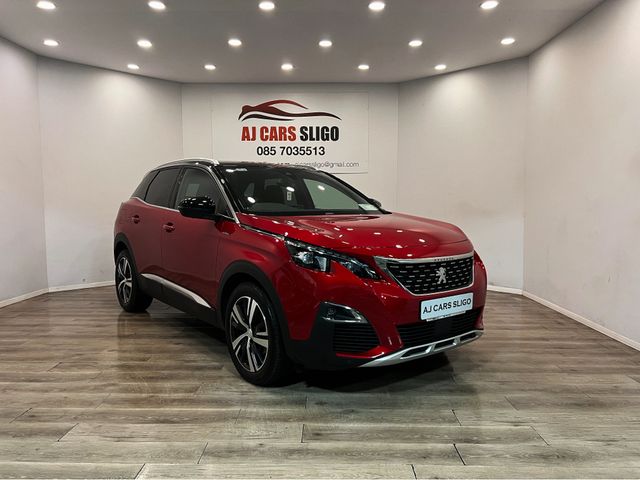 Image for 2019 Peugeot 3008 GT-LINE1.5 BLUE HDI 130 6 AUTO