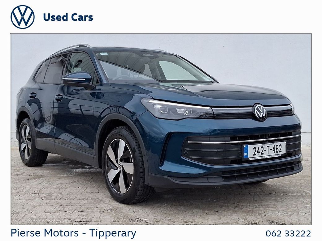 Image for 2024 Volkswagen Tiguan 2.0 TDI 150HP Life DSG