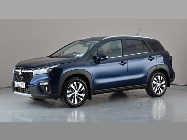 Image for 2026 Suzuki S-Cross Ultra 1.4T 4x4 Allgrip