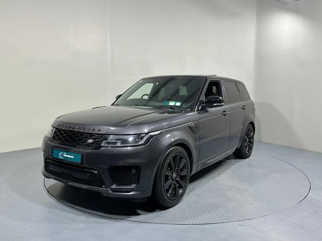 Image for 2020 Land Rover Range Rover Sport HSE Dynamic Black Edition P400e 
