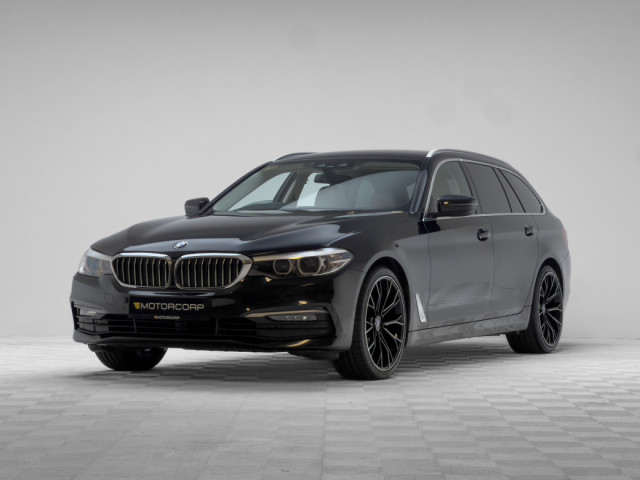 Image for 2018 BMW 5 Series 520D TOURING