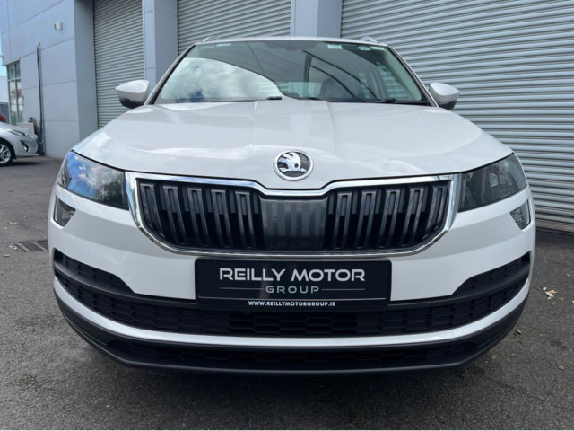 Image for 2018 Skoda Karoq 1.0 PETROL AMBITION