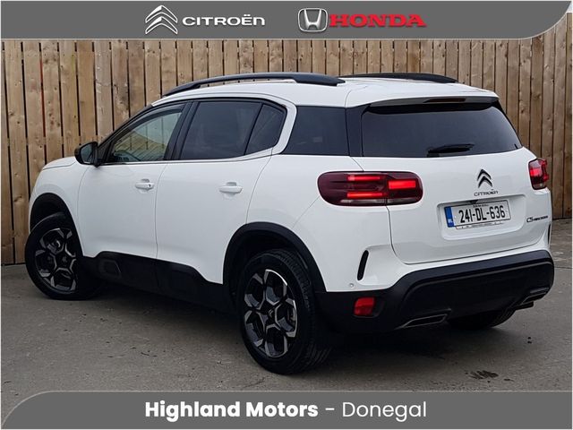 Image for 2024 Citroen C5 Aircross FEEL Pack PureTech 130 EAT8