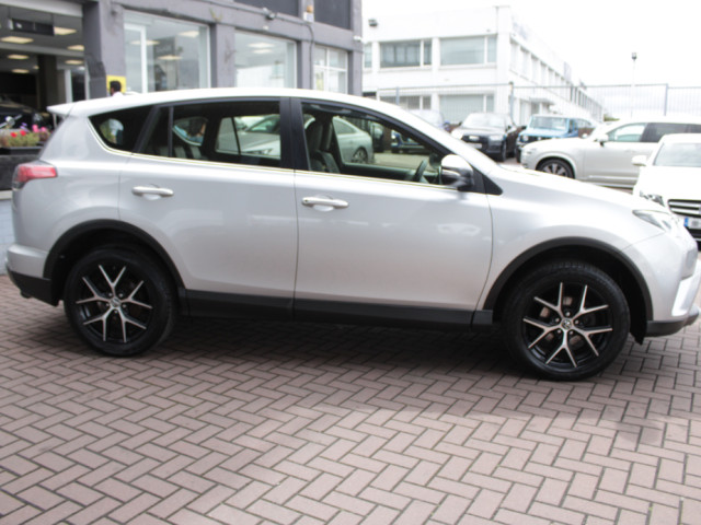 Image for 2016 Toyota Rav4 2.0D4 LUNA SPORT EDITION 5DR ESTATE // IRISH CAR FROM NEW IN IMMACUALATE CONDITION // BUY WITH CONFIDENCE AA AND SIMI APPROVED DEALER 2026 // FINANCE ARRANGED // TRADE INS WELCOME// 