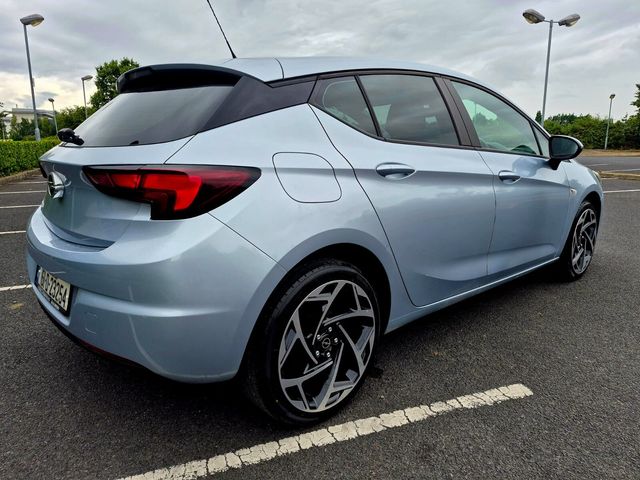 Image for 2016 Opel Astra 1.4 100PS S