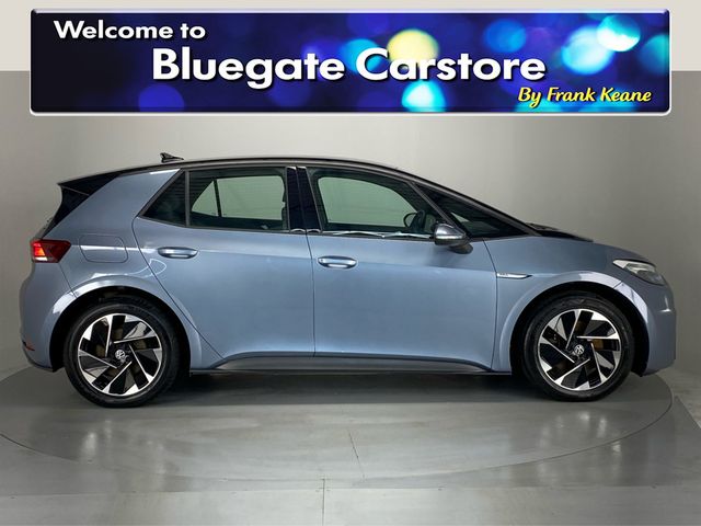 Image for 2022 Volkswagen ID.3 LIFE**DIGITAL DASH**TOUCH SCREEN MEDIA DISPLAY**PARKING SENSORS**HEATED SEATS**HEATED STEERING WHEEL**GREY CLOTH INTERIOR**APPLE CARPLAY**FINANCE ARRANGED**ISOFIX**