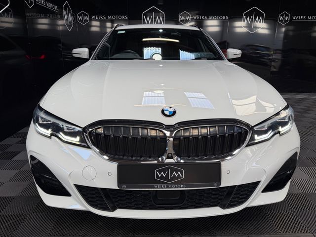 Image for 2021 BMW 3 Series 320 M-Sport xDrive Touring