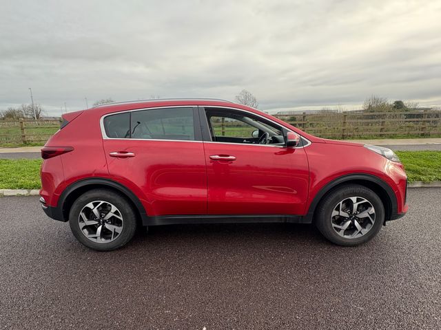Image for 2020 Kia Sportage K3 1.6D Huge Spec - Leather, Sat Nav, Heated Seats, Reverse Camera! Showroom Condition