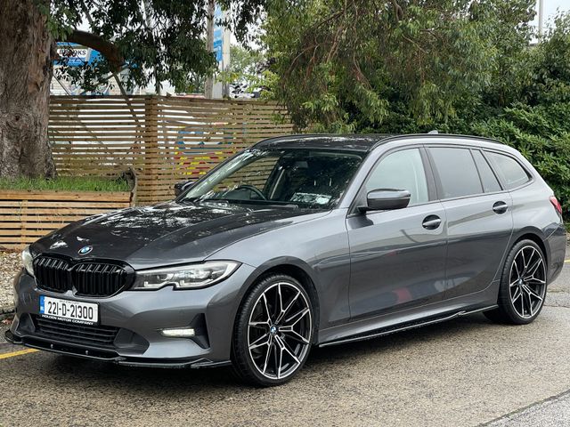 Image for 2022 BMW 3 Series 2022 BMW 3-Series Full Service History. Huge specs
