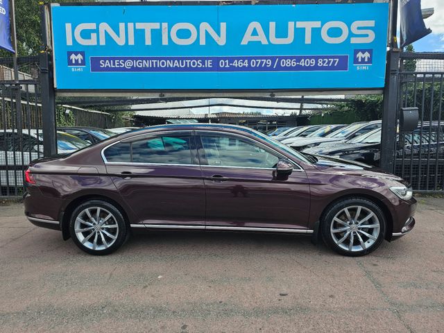 Image for 2017 Volkswagen Passat 1.4 PETROL, HIGH LINE, LEATHER, LOW MILEAGE, FINANCE, WARRANTY, 5 STAR REVIEWS