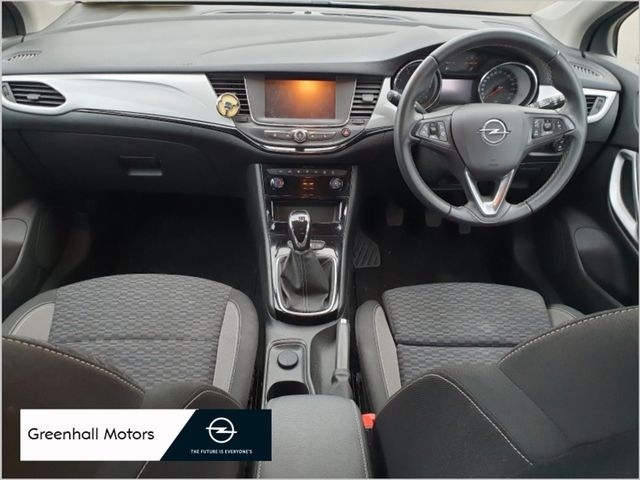 Image for 2021 Opel Astra ASTRA SRI 1.5 TURBO D 105P 5DR