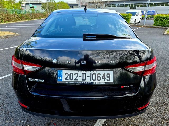 Image for 2020 Skoda Superb Ambition 2.0TDI 150HP