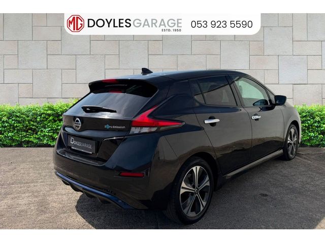 Image for 2022 Nissan Leaf Leaf SV Premium 40 kWh