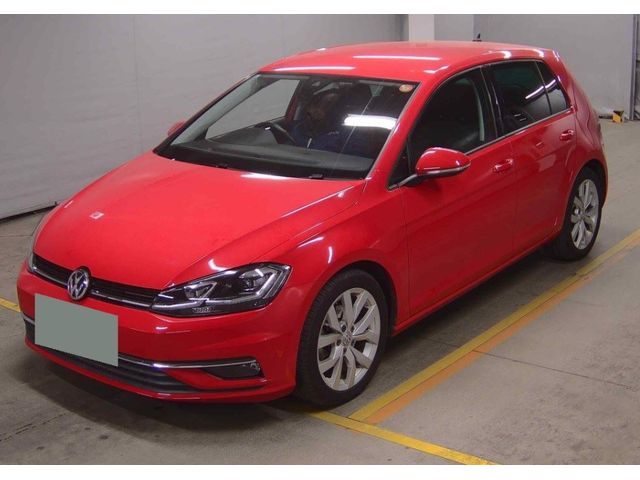 Image for 2017 Volkswagen Golf Highline 