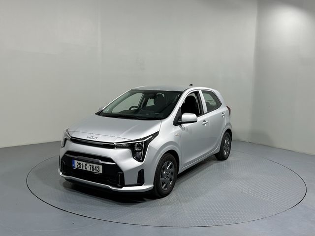 Image for 2025 Kia Picanto Petrol 1.0 Manufacturer's Warranty Until 2032