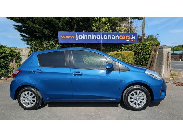 Image for 2017 Toyota Vitz 1.0 VVTI AUTO // NEW 2 YEAR NCT // VERY LOW KMS //