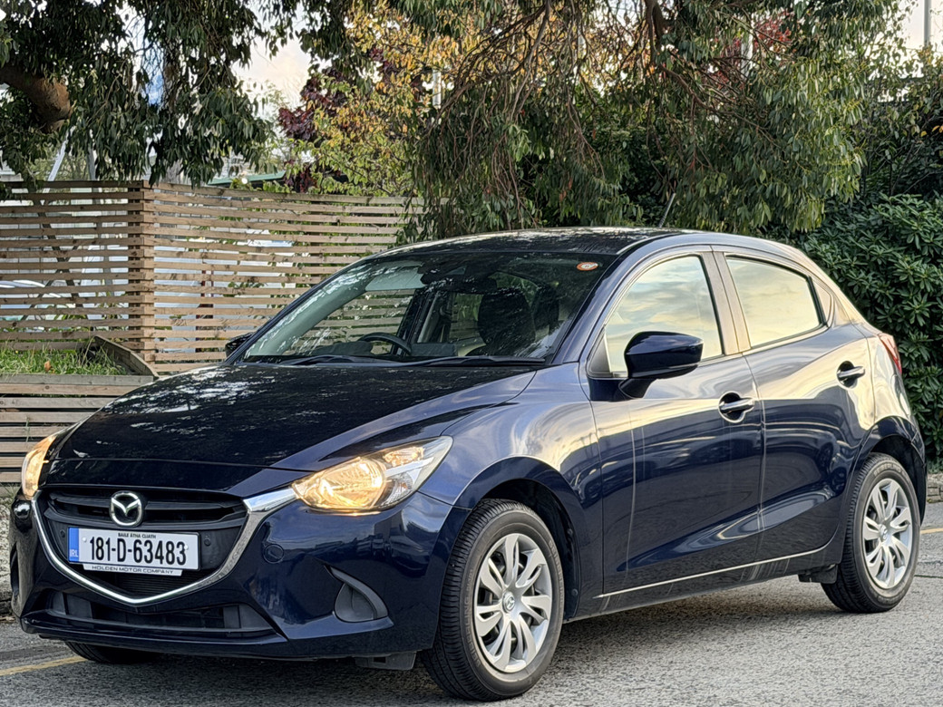 Image for 2018 Mazda Demio 