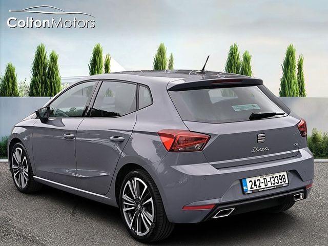 Image for 2024 SEAT Ibiza FR 40 1.0TSi (ONLY 2, 500KMS)