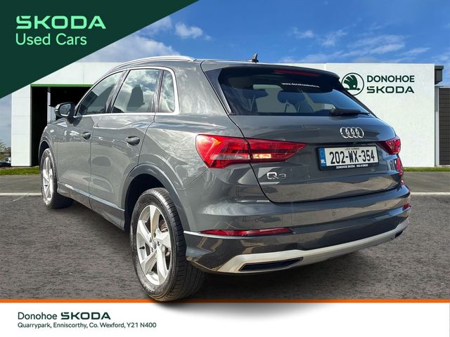 Image for 2020 Audi Q3 35 TDI 150HP S Tronic SE