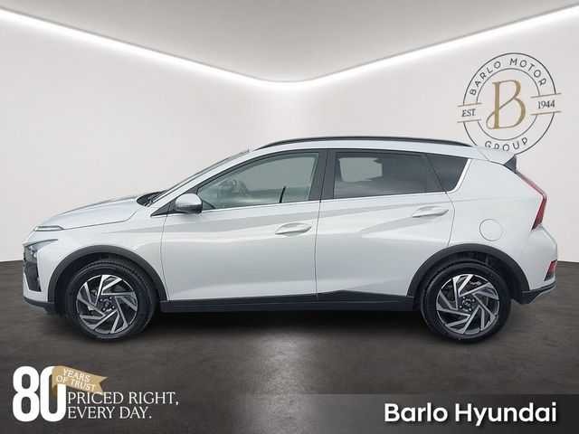 Image for 2026 Hyundai Bayon Executive 1.2i