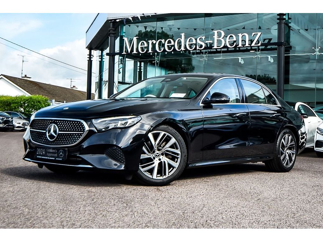 Image for 2024 Mercedes-Benz E Class E220d Avantgarde Plus Auto