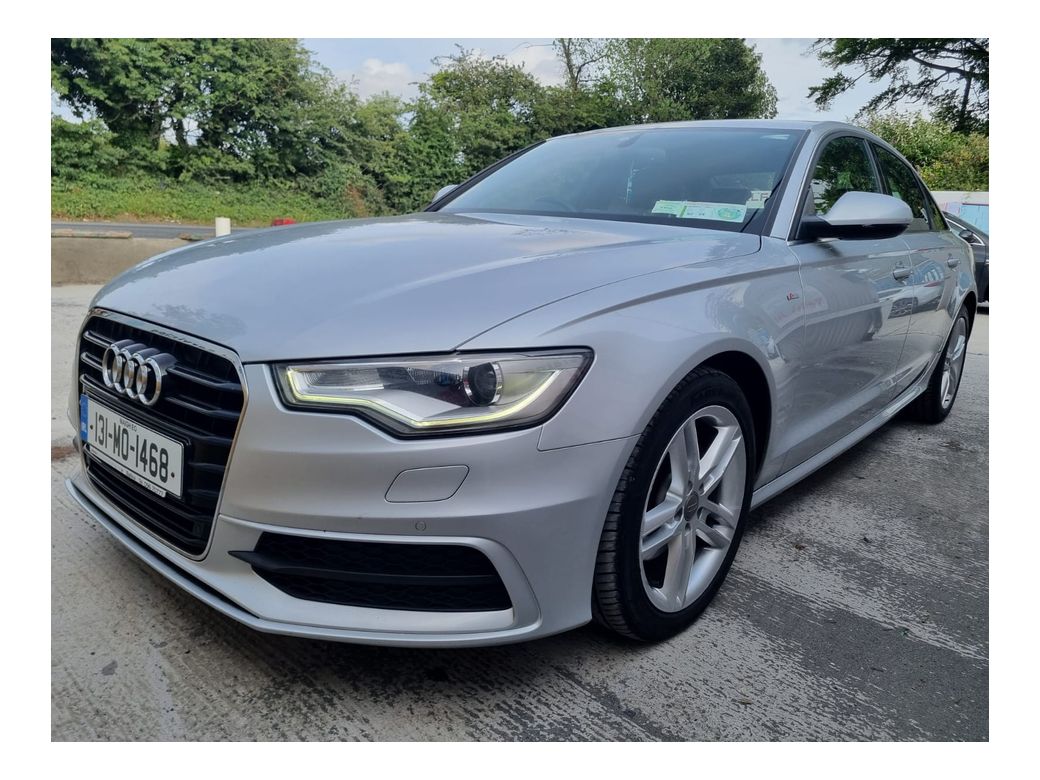 Image for 2015 Audi A6 2.0 TDI S Line 174BHP 4DR Auto