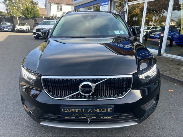 Image for 2019 Volvo XC40 T3 Momentum SUV -Low Mileage - Trade-in Welcome & Finance Arranged - Assured Dealer Warranty -