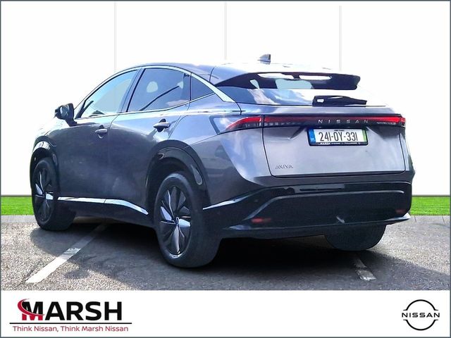 Image for 2024 Nissan Ariya 63KWH EVOLVE 5DR