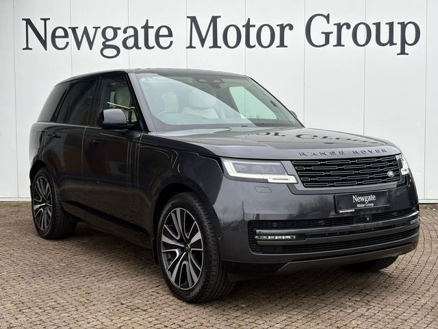 Image for 2025 Land Rover Range Rover AUTOBIOGRAPHY