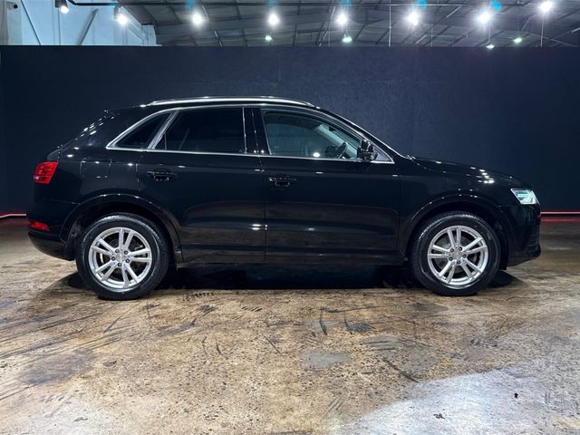 Image for 2016 Audi Q3 1.4L TFSI AUTOMATIC - SPORT - FACTORY ALLOYS - REVERSE CAMERA - A/C HEATING CONTROLS