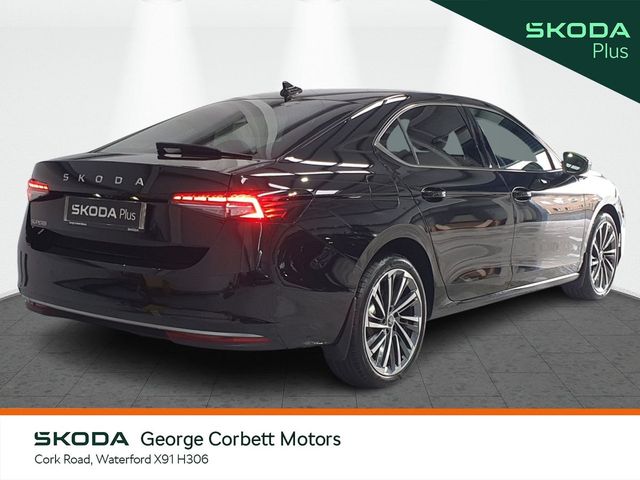 Image for 2026 Skoda Superb L&K 2.0TDi 150HP