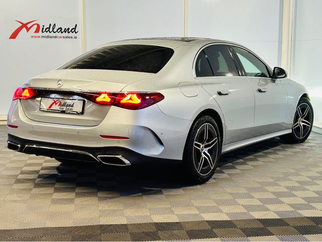 Image for 2026 Mercedes-Benz E Class *PAN ROOF *AMG LINE PREMIUM PLUS