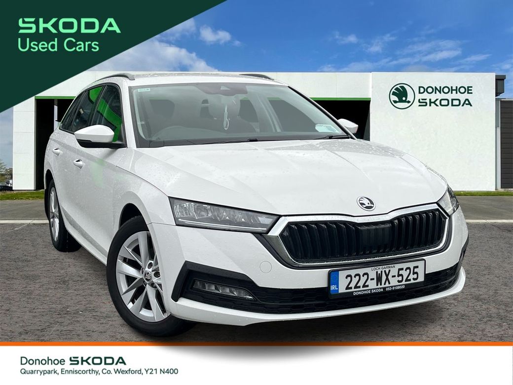 Image for 2022 Skoda Octavia OCTAVIA COMBI AMB 1.0TSI 110HP-EASTER SALE NOW LIVE