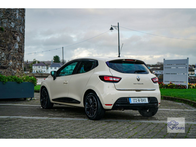Image for 2017 Renault Clio Renault clio automatic
