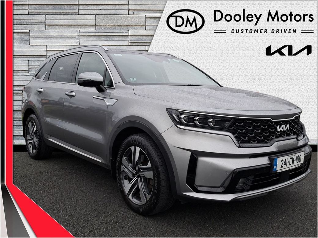 Image for 2024 Kia Sorento 2.2 K3 4X2 Diesel 7 seats