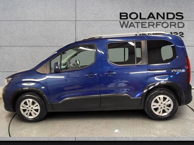 Image for 2019 Peugeot Rifter RIFTER 1.5 HORIZON Wheelchair Accessible Vechile From €66 Per Week