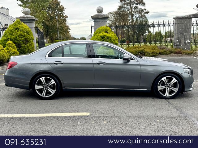 Image for 2019 Mercedes-Benz E Class E220d SE PREMIUM PACK AUTO 