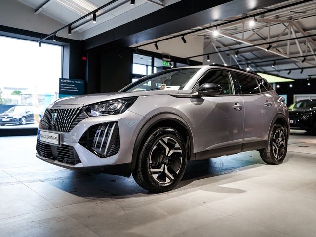 Image for 2025 Peugeot 2008 Allure 1.2 100