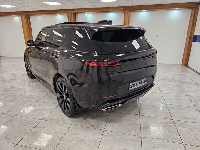 Image for 2023 Land Rover Range Rover Sport P510 E EDITION 
